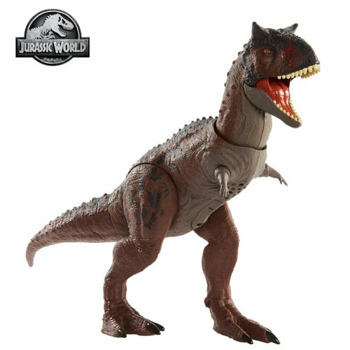 Dinosaures Jurassic World - Carnotaurus Toro - Figurine Dinosaure