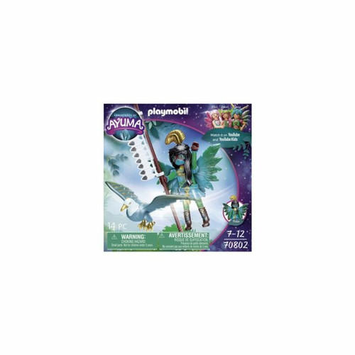 Playmobil Ayuma Knight Fairy avec animal préféré