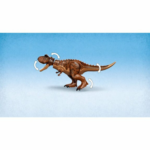 Briques Lego LEGO® Jurassic World™ 76941 La chasse du Carnotaurus