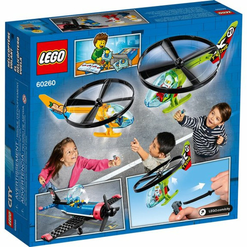Ludendo La course aérienne LEGO City 60260