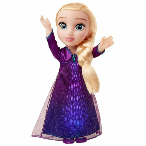 Ludendo La Reine des Neiges 2 : Poupée Elsa chantante