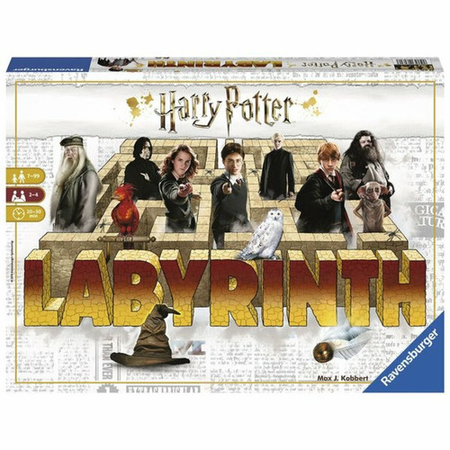 Ludendo - Labyrinthe Harry Potter Ludendo  - Bons Plans Jeux & Jouets