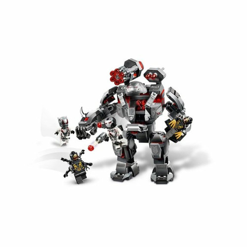 Ludendo L'armure de War Machine LEGO Marvel Super Heroes 76124