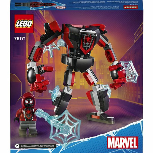 Ludendo L'armure robot de Miles Morales LEGO Marvel Spider-Man 76171