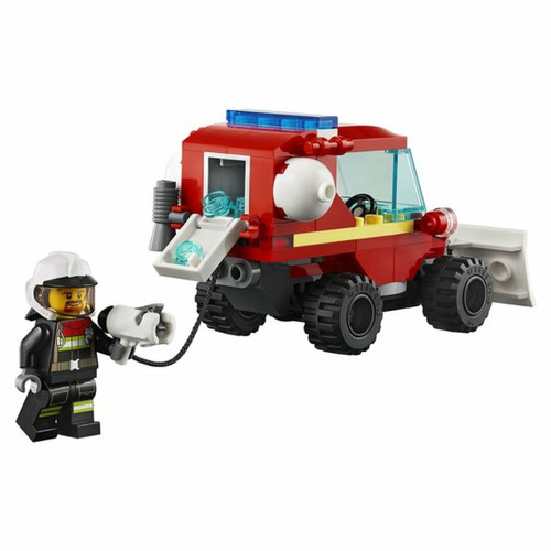 Ludendo Le camion des pompiers LEGO CITY 60279