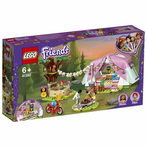 Ludendo - Le camping glamour dans la nature LEGO Friends 41392 Ludendo  - Ludendo