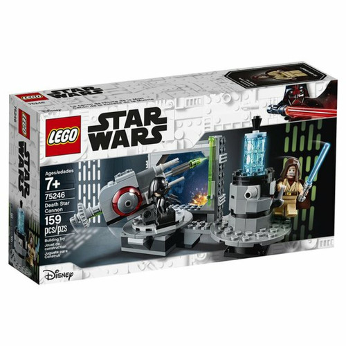 Ludendo - Le canon de l’Étoile de la Mort LEGO Star Wars 75246 Ludendo  - Ludendo