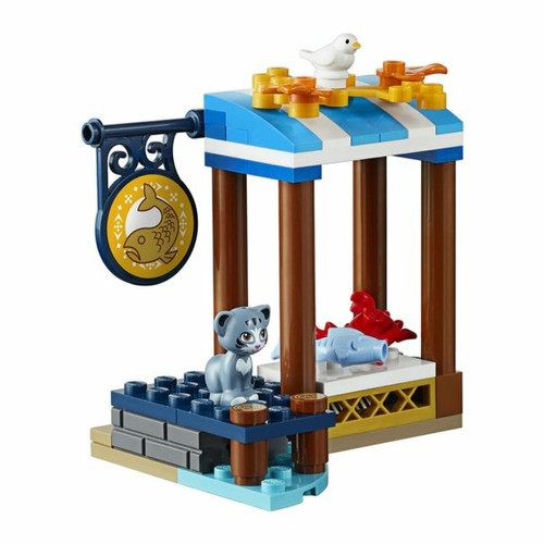 Ludendo Le château d’Arendelle LEGO Disney 41167