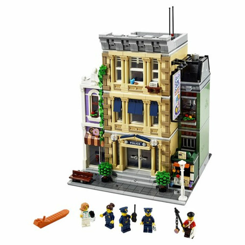 Lego LEGO Creator Expert Polizeistation (10278)
