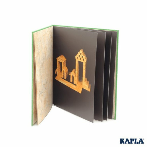 Kapla Livre d'Art Architectures et structures