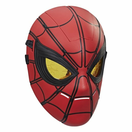 Ludendo - Marvel Spider-Man - Masque lumineux Ludendo   - Jeux d'imitation