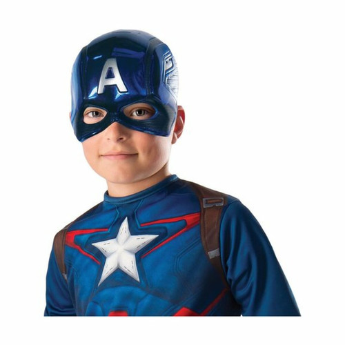 Ludendo - Masque Captain America Ludendo - ASD