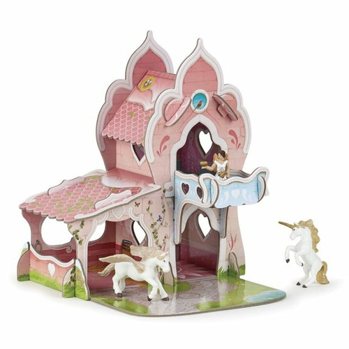 Ludendo - Mini Château de princesse Ludendo  - Heroïc Fantasy
