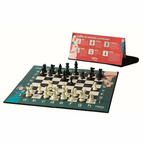Ludendo - Mon premier jeu d'échecs Ludendo - Jeux histoire Jeux de société