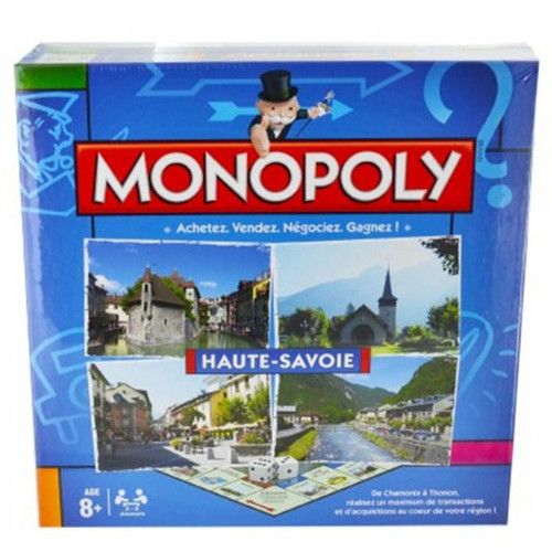 Ludendo - Monopoly Haute-Savoie Ludendo  - ASD