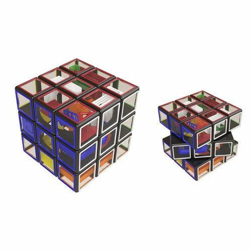 Spin Master Cube et labyrinthe Perplexus 3x3 Rubiks Fusion