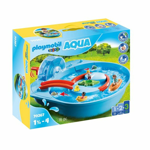 Playmobil - Parc aquatique Playmobil  - Playmobil