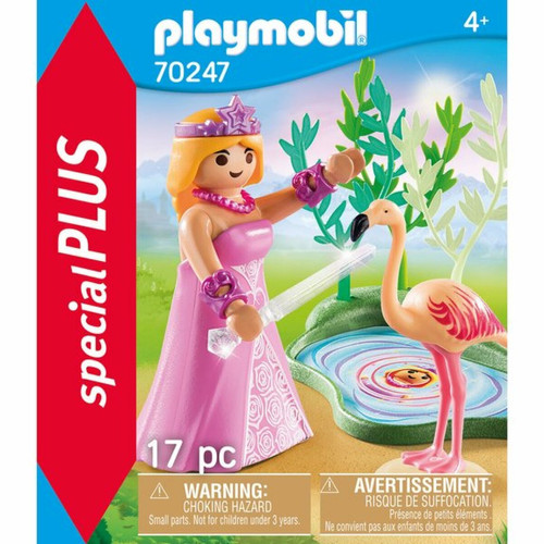 Playmobil Princesse et mare