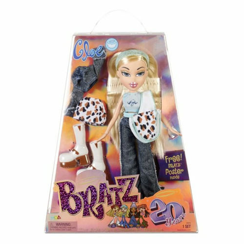 Ludendo - Poupée Bratz Original Doll - Cloe Ludendo  - Calendrier de l'avent original Jeux & Jouets