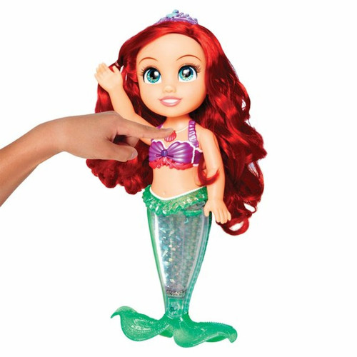 Poupées Ludendo Poupée Disney Princesses Ariel chantante