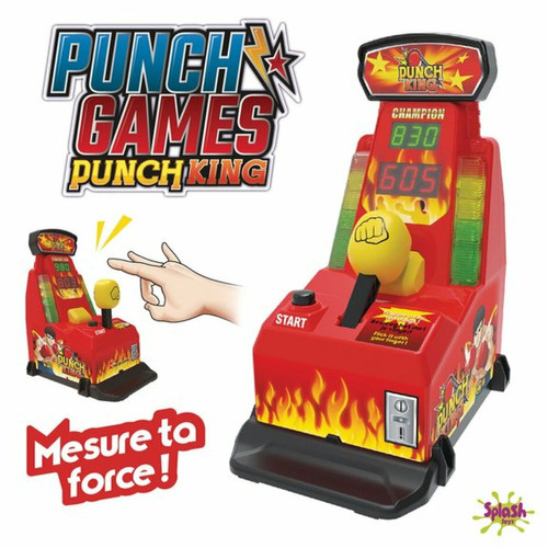 Jeux d'adresse Ludendo Punch King