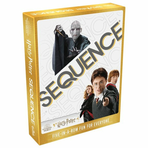 Ludendo - Sequence Harry Potter Ludendo - Harry Potter Jeux & Jouets