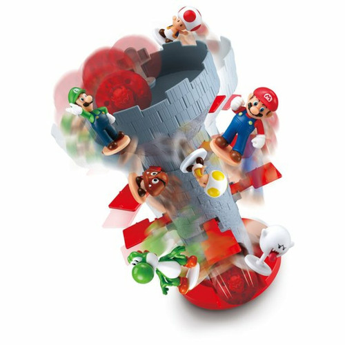 Ludendo - Super Mario Blow Up! Shaky Tower Ludendo  - Ludendo