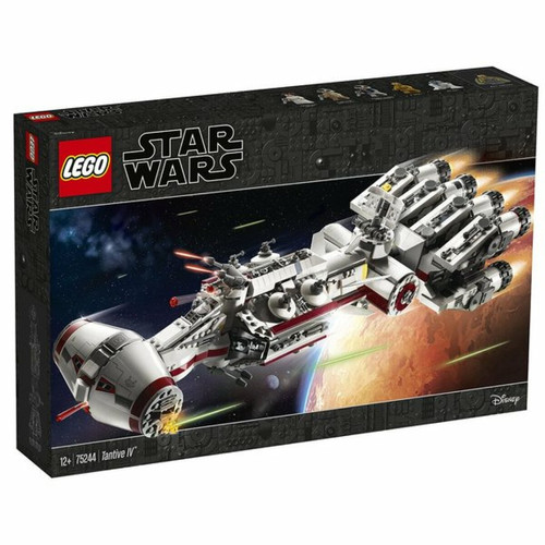 Ludendo - Tantive IV™ LEGO Star Wars 75244 Ludendo  - Jeux de construction