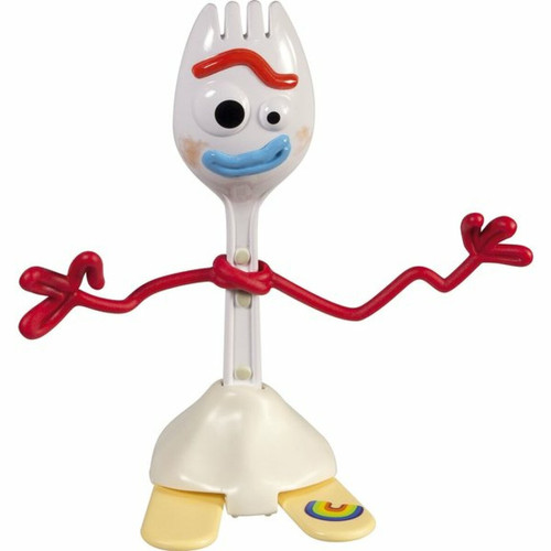Ludendo - Toy Story 4 - Figurine Forky Ludendo - Films et séries