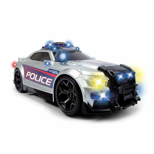 Dickie - Street Force Voiture de police Dickie  - Police force