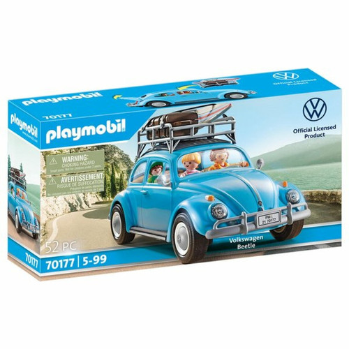 Playmobil - Volkswagen Coccinelle Playmobil  - Marchand Mplusl