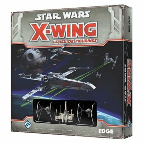 Les grands classiques Ludendo X-Wing Star Wars Le jeu de figurines