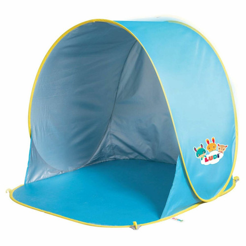 Maisonnettes, tentes Ludi / Jbm Tente de plage anti UV - Ludi jouets