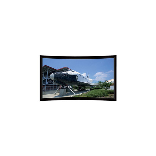 Ecrans de Projection Lumene Lumene Movie Palace UHD 4K Curve 350C - Écran de projection 16/9 de 205 x 365 cm