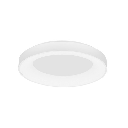 Lumiere - 60cm Semi Encastré LED Blanc Sable Aluminium LED 50W 3250Lm 4000K Lumiere  - Luminaires