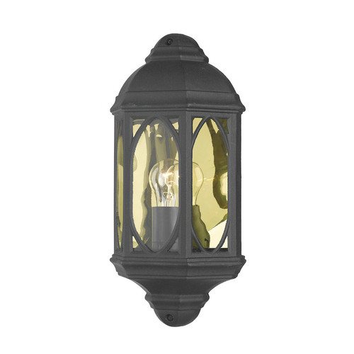 Lumiere - Applique Lanterne Noire IP43 Lumiere  - lanterne exterieur Eclairage extérieur de jardin