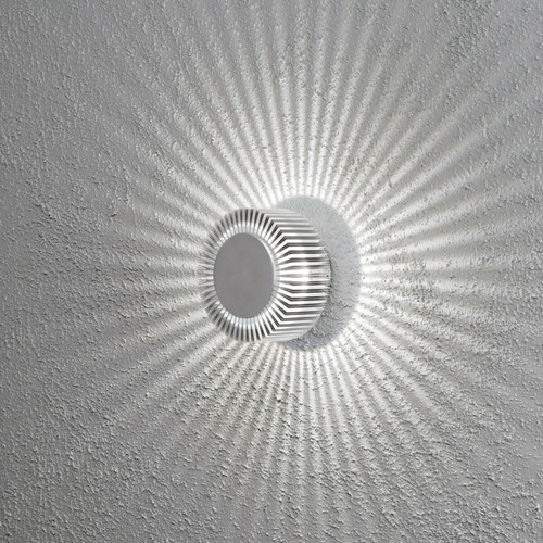 Lumiere - Applique murale d'extérieur design moderne LED haute puissance 5W, IP54 Lumiere  - Eclairage Led Extérieur Eclairage extérieur de jardin