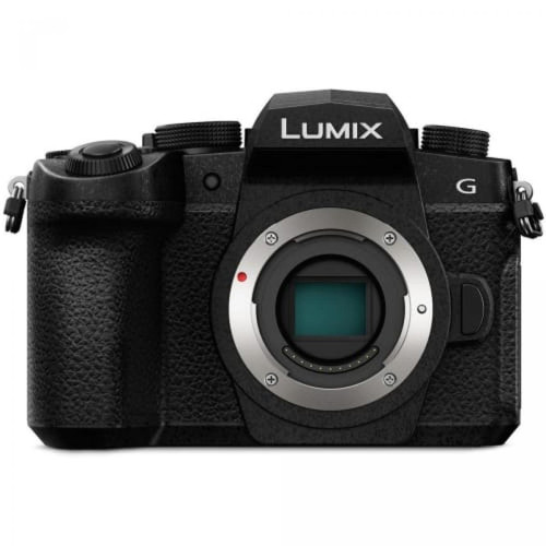 Lumix - LUMIX G91 Appareil Photo  20 MP 4x Zoom Digital 4K OLED MOS Bluetooth Wi-Fi Noir Lumix  - Appareil photo Lumix Appareil Photo