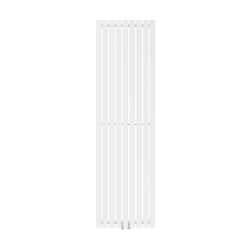 LuxeBath - Stella Radiateur design Panneau radiateur Radiateur blanc 480 x 1600 mm LuxeBath  - Radiateur fixe