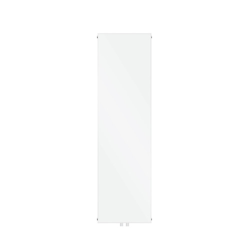 Sèche-serviette LuxeBath Radiateur blanc Radiateur design Radiateur plan chauffant pour serviettes 452x1600 mm