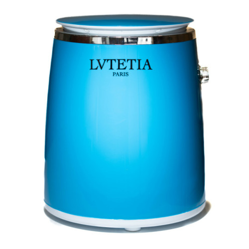 LVTETIA - Mini lave-linge portable 3,5kg LVTETIA WM-380W LVTETIA  - Lave-linge