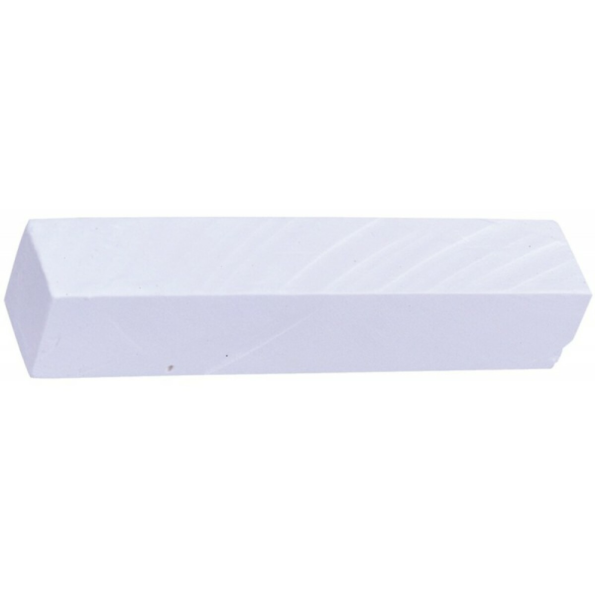 Pointes à tracer, cordeaux, marquage Lyra Bloc de craie 100 St. 491 blanc 30x30x100mm Lyra