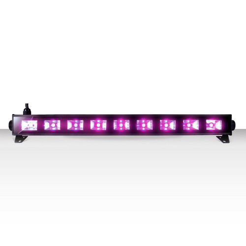 Effets à LED Lytor Barre UV à LEDs 9x3W - Lytor UV FANTOM