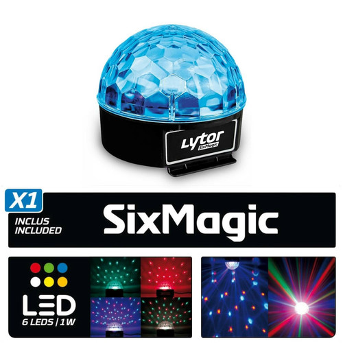 Lytor Pack de 4 jeux de lumières à LEDS LYTOR DIAMS