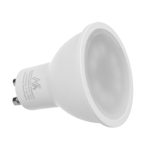 Ampoules LED Ampoule LED GU10 7W Maclean Energy MCE437 WW blanc chaud