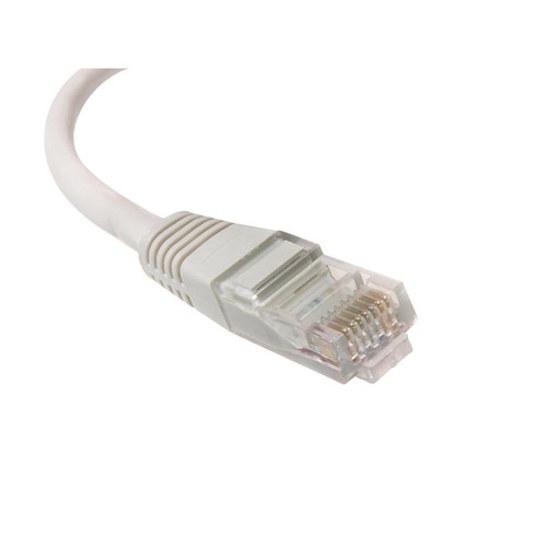 Maclean - Le câble patchcord UTP cat6 Maclean MCTV-654 0,5m - Câble RJ45
