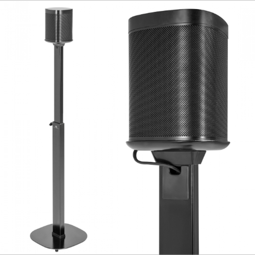 Maclean - Support de sol pour haut-parleur Maclean, Sonos® One,Sonos® One SL, max. 10kg, MC-940 Maclean  - Accessoires Ecran