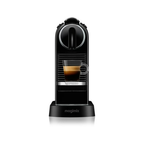 Expresso - Cafetière Nespresso 11315 Citiz noir M195