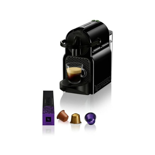 Magimix - Nespresso 11350 Inissia noir capsule Nespresso et compatible Magimix  - Expresso - Cafetière Dosette