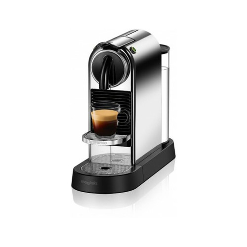 Magimix - Nespresso 11316 Citiz chrome - Le meilleur de nos Marchands Expresso - Cafetière